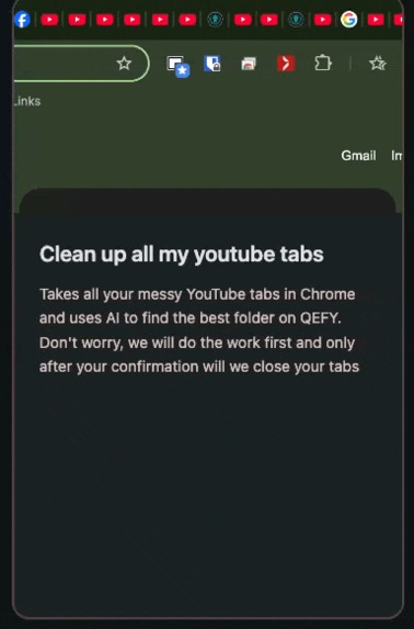QEFY – screenshot 3