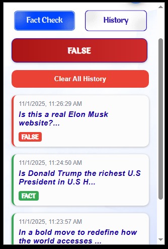 Veritas – screenshot 2