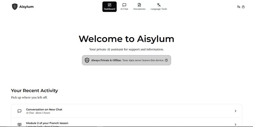 Aisylum  – screenshot 2