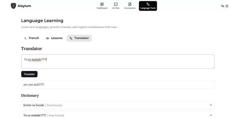Aisylum  – screenshot 3