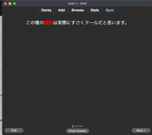 Chrome To Anki – screenshot 5