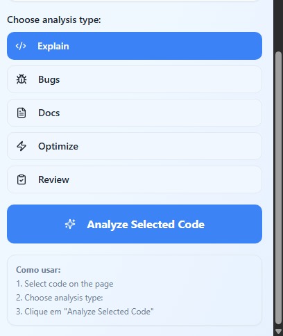 DevMentor AI – screenshot 2