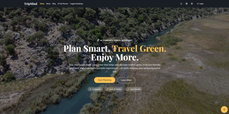 TripMind – screenshot 9