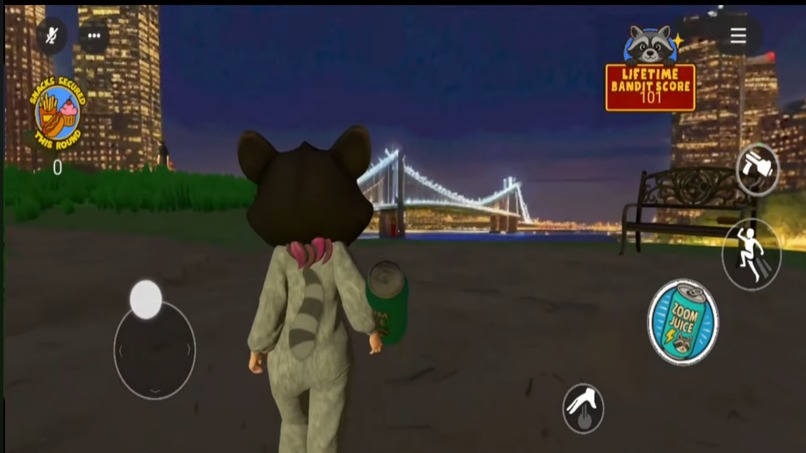 Snack Bandits – screenshot 4