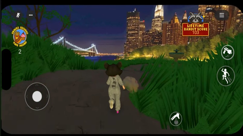 Snack Bandits – screenshot 3