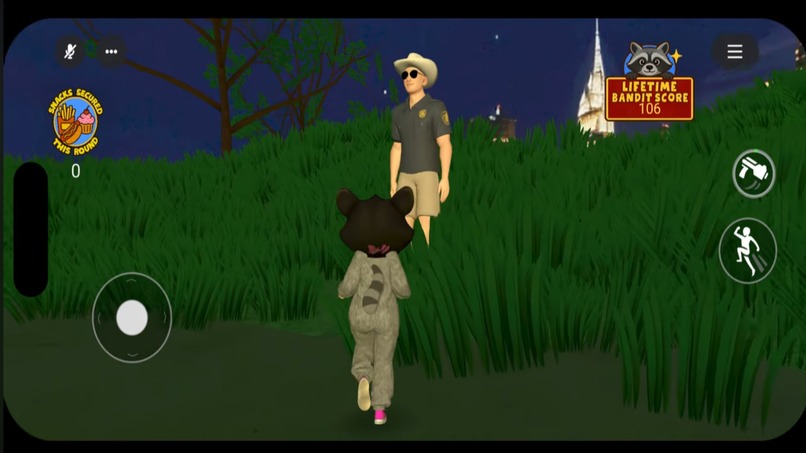 Snack Bandits – screenshot 1