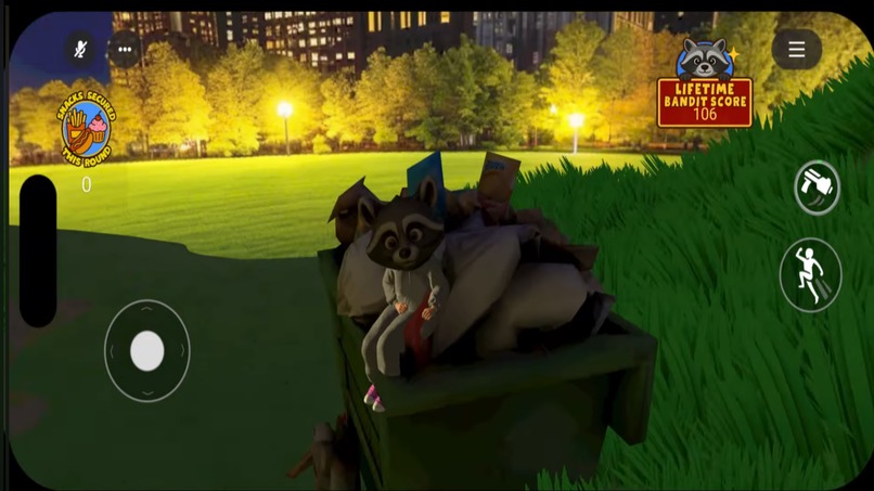 Snack Bandits – screenshot 2