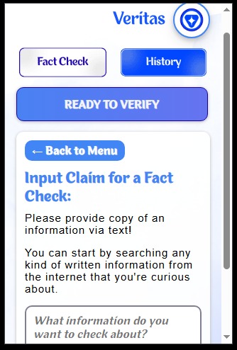 Veritas – screenshot 4