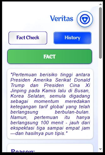 Veritas – screenshot 5