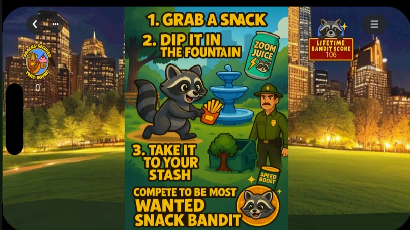 Snack Bandits – screenshot 5