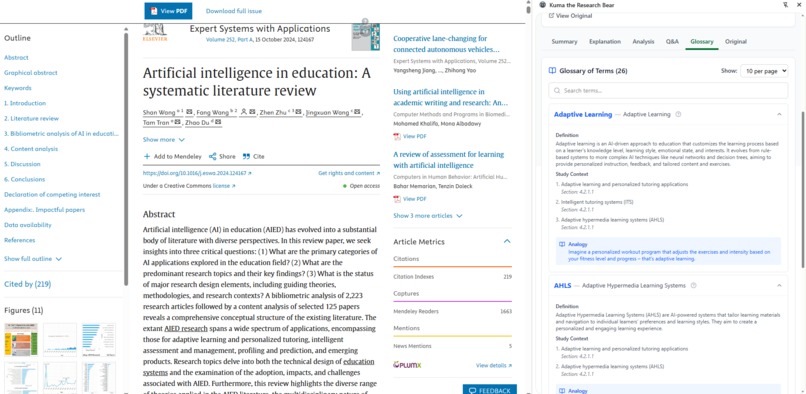 Kuma the Research Bear – screenshot 9