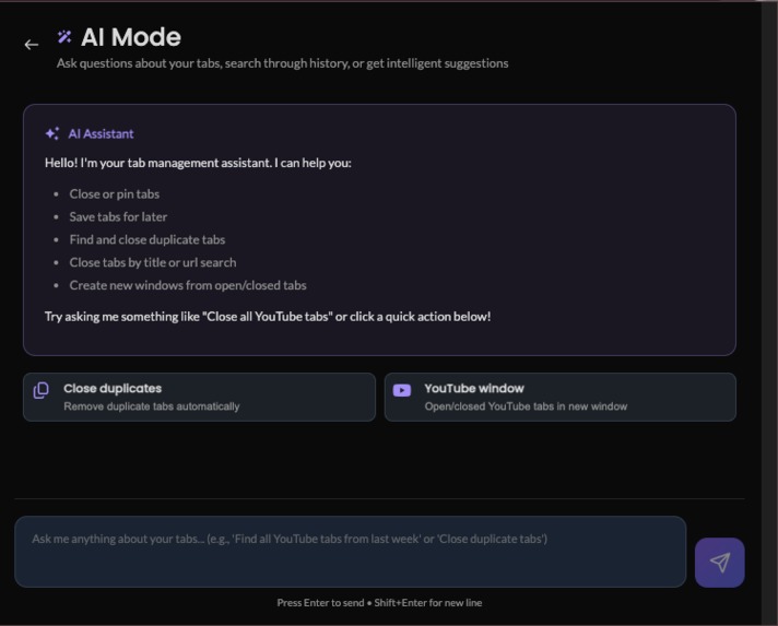 TabSentry – screenshot 2