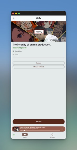 QEFY – screenshot 5