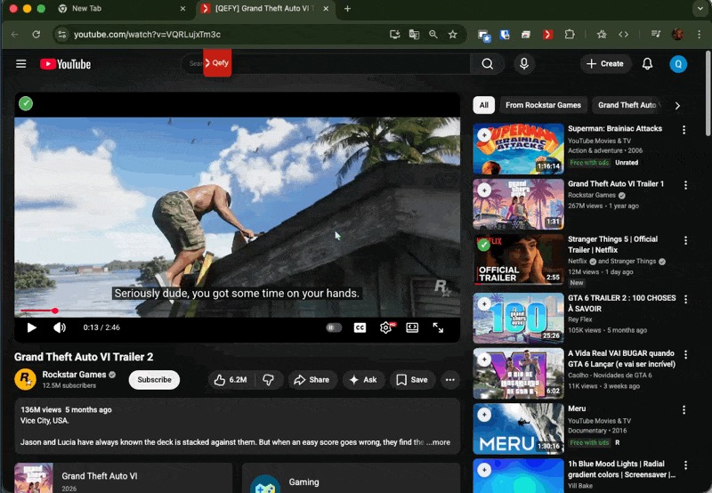 QEFY – screenshot 7