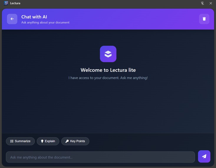 Lectura Lite – screenshot 2