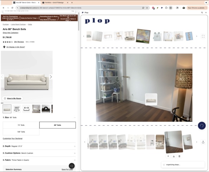 Plop – screenshot 6
