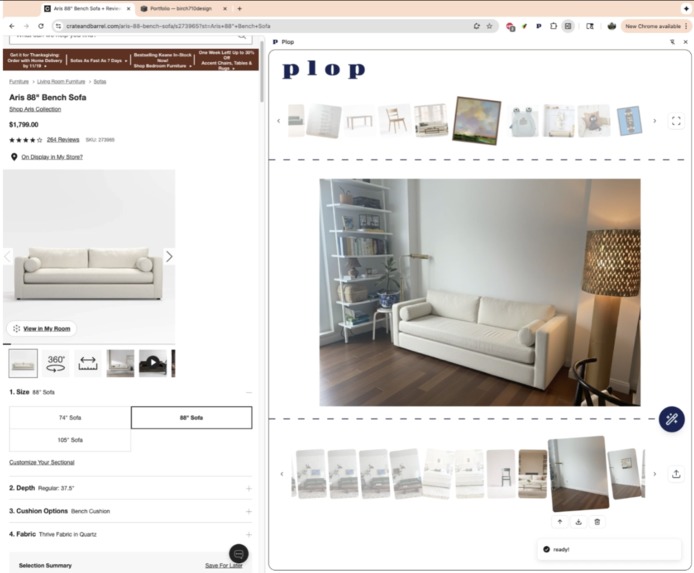 Plop – screenshot 7