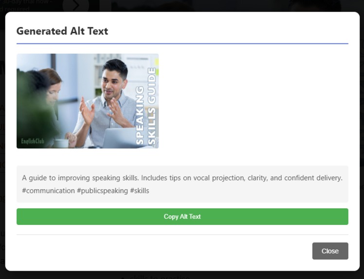 AI Content Writer Pro: Ultimate Offline AI Writing Assistant – screenshot 5