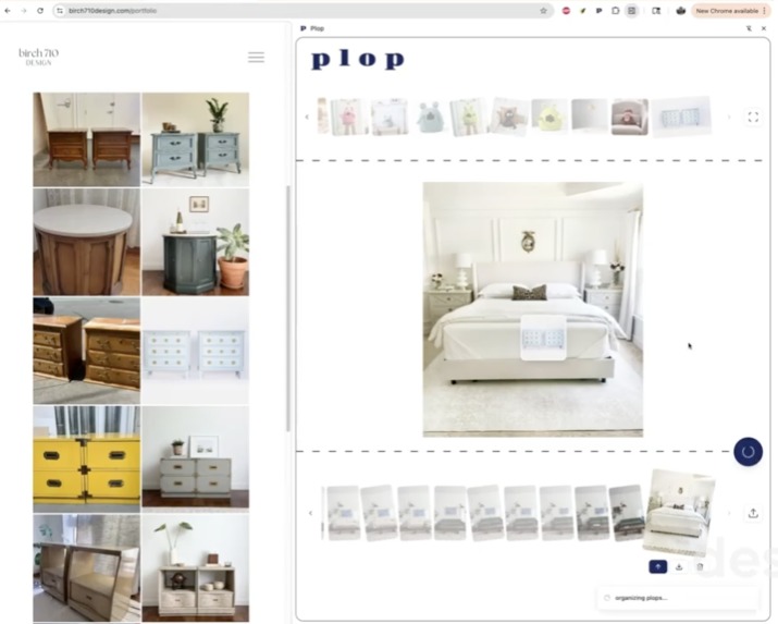 Plop – screenshot 10
