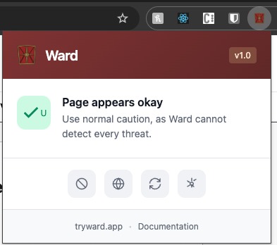 Ward – screenshot 4