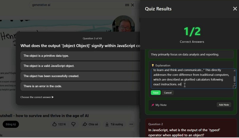 Etudemy – screenshot 3