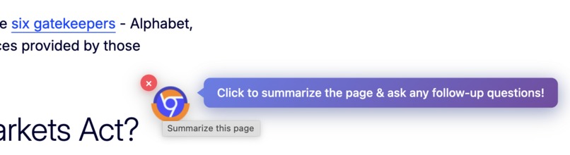 STEPS: Your personal Chrome AI Companion – screenshot 4