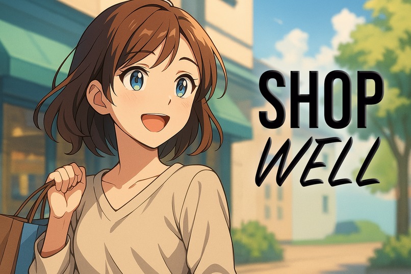 Shop Well – screenshot 1