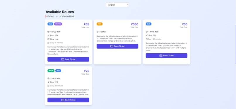 City Safari- your travel companion – screenshot 3