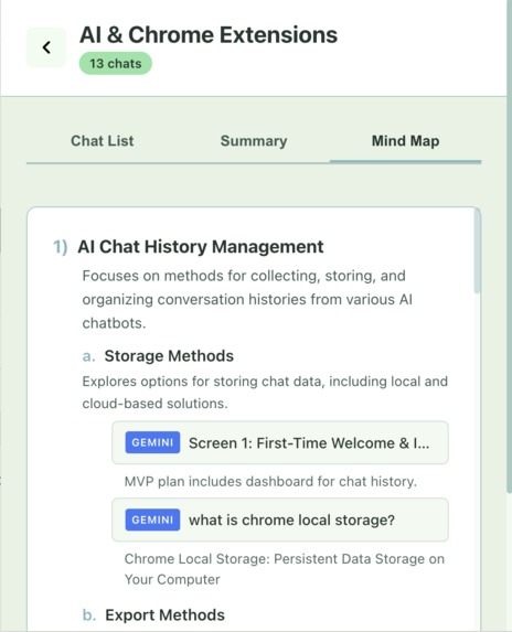 ReCap – screenshot 5