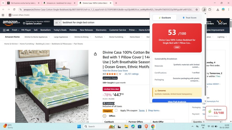 Shopsmart – screenshot 2