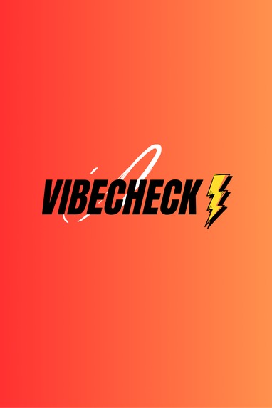 VibeCheck – screenshot 1