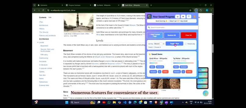 Notify – screenshot 3