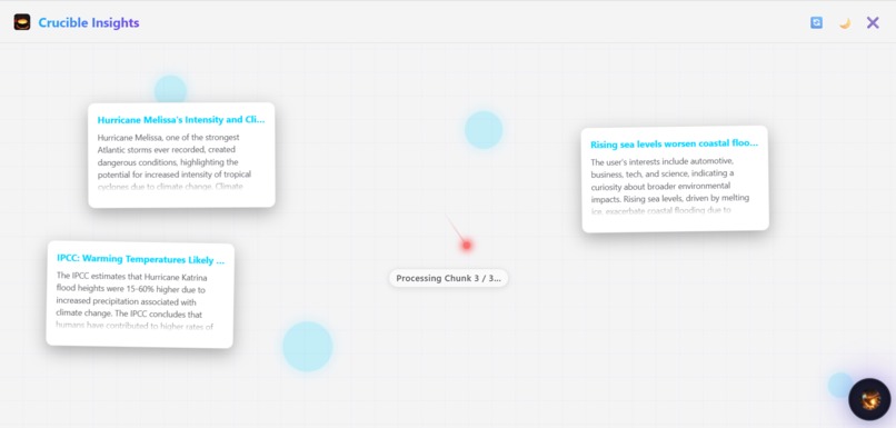 Crucible – screenshot 2