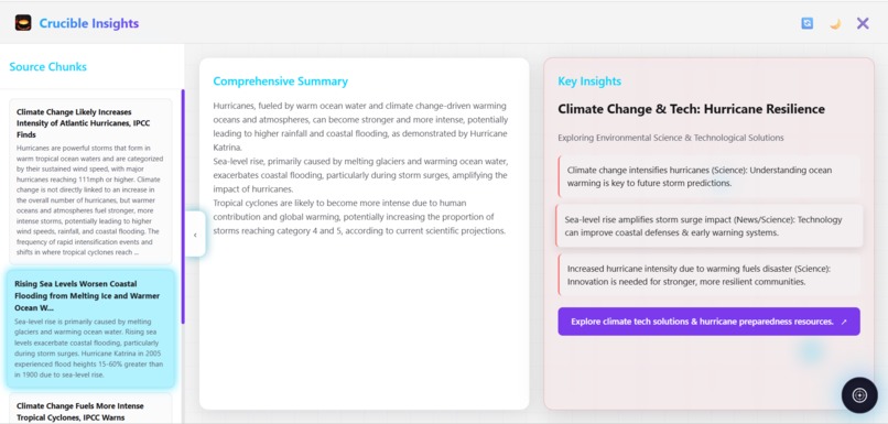 Crucible – screenshot 3