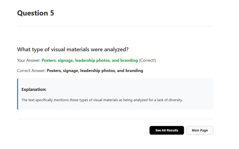 AI-Powered Summarization and Quiz Generator – screenshot 2