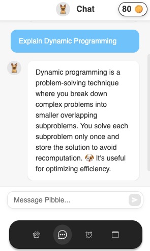 Pibble Focus Pet – screenshot 3