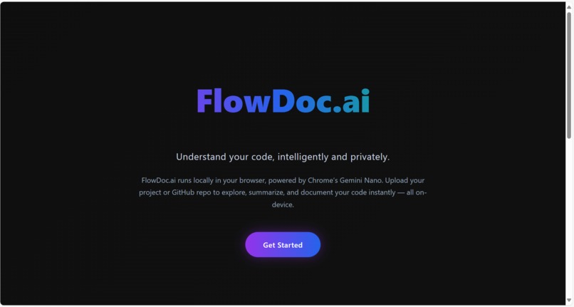 FlowDoc.ai – screenshot 1