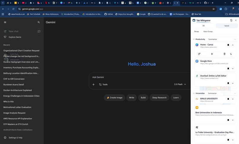 Tab Whisperer – screenshot 4