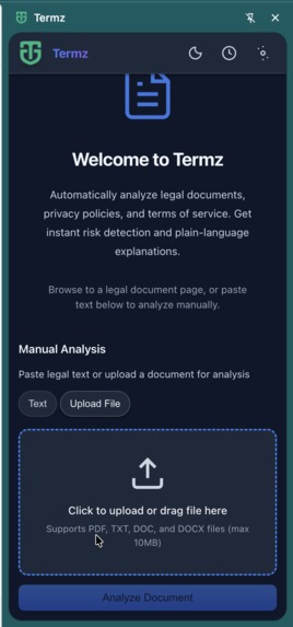 Termz | It's Time To Stop Blindly Accepting Terms – screenshot 11