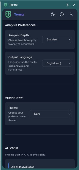 Termz | It's Time To Stop Blindly Accepting Terms – screenshot 12