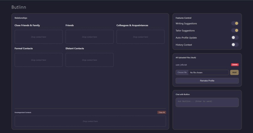 Butlinn – screenshot 4