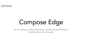 ComposeEdge