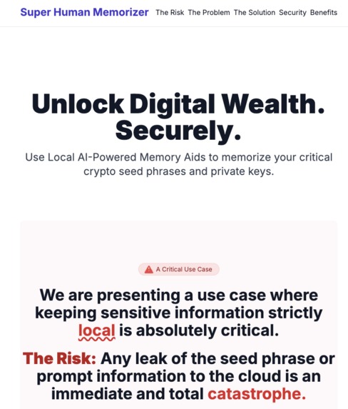 Super Human Memorizer – screenshot 3