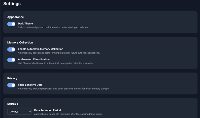 Memora – screenshot 6