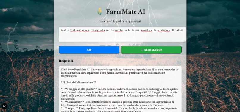  FarmMate AI – screenshot 5