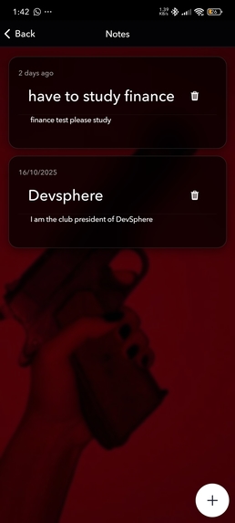 Peace Of Mind  – screenshot 2