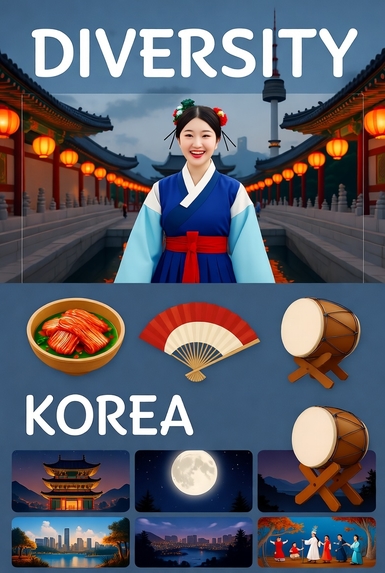 Ai Korea culture  – screenshot 9