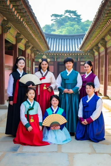 Ai Korea culture  – screenshot 11