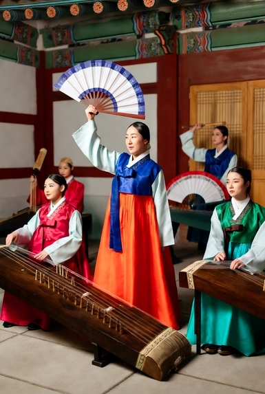 Ai Korea culture  – screenshot 8