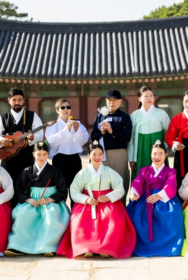 Ai Korea culture  – screenshot 2